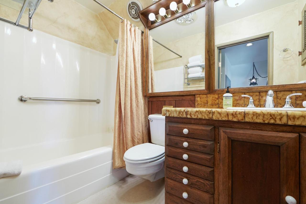 Ocean Breeze Villa ฟอร์ตแบรก ภายนอก รูปภาพ